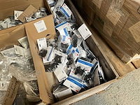 3m p3bbv/2 veiligheidshelm clip (60x) - afbeelding 4 van  4