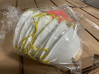 3m partij gezichtsmaskers - afbeelding 1 van  4