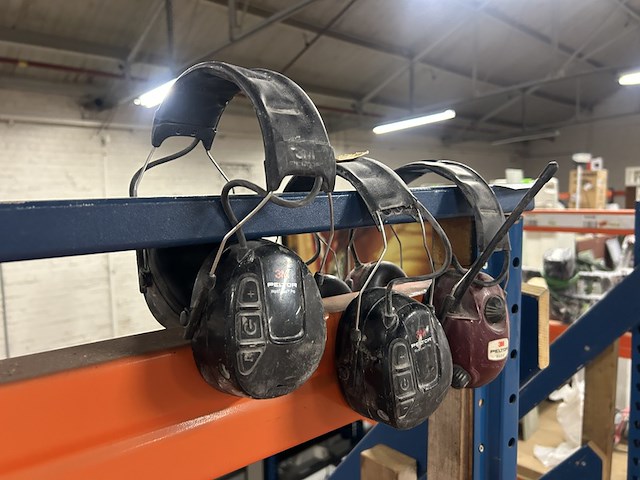 3m peltor gehoorbescherming - afbeelding 2 van  4