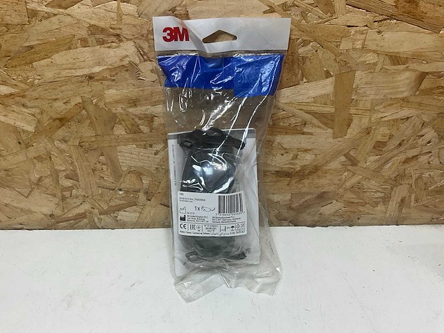 3m peltor v6b veiligheidsbril (17x) - afbeelding 2 van  3