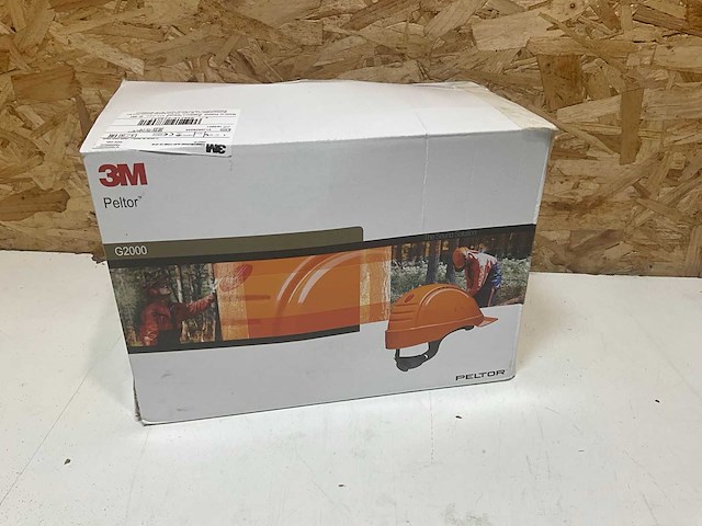 3m peltor veiligheidshelm - afbeelding 3 van  6