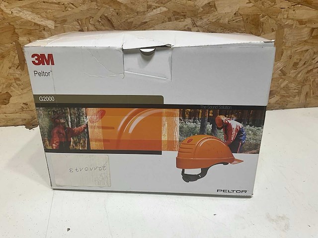 3m peltor veiligheidshelm - afbeelding 4 van  6