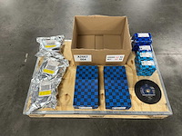 3m / pferd - partij met slijp- en schuurmaterialen - afbeelding 1 van  10