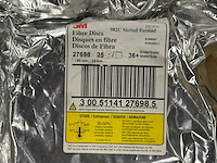 3m / pferd - partij met slijp- en schuurmaterialen - afbeelding 3 van  10