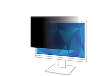 3m privacyfilter voor 23.8inch monitor, 16:9 pf238w9b - afbeelding 2 van  4