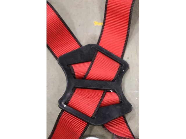 3m pro valbeveiligingsharnas - afbeelding 2 van  5