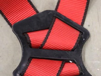 3m pro valbeveiligingsharnas - afbeelding 2 van  5