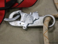 3m pro valbeveiligingsharnas - afbeelding 4 van  5