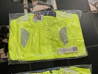 3m reflecterend fietsjack xl