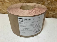 3m schuurpapier rol 115x50000mm p180 (2x) - afbeelding 1 van  3