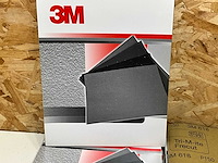 3m schuurpapier vellen p150 (280x) - afbeelding 3 van  6