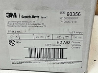 3m schuurschijf crs bruin (100x) - afbeelding 7 van  7