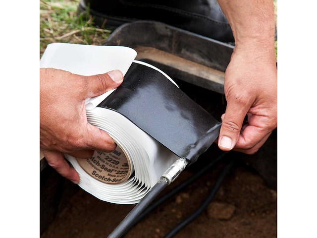 3m scotch afdichtingsband 3m per rol (8x) - afbeelding 1 van  5