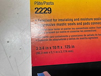 3m scotch afdichtingsband 3m per rol (8x) - afbeelding 5 van  5