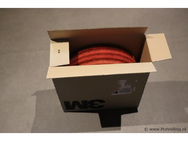 3m scotch-brite vloerpads - afbeelding 1 van  3