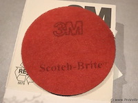3m scotch-brite vloerpads - afbeelding 3 van  3