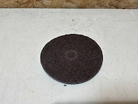 3m sl dh bruin scotch-brite dia125x22 (60x) - afbeelding 1 van  4