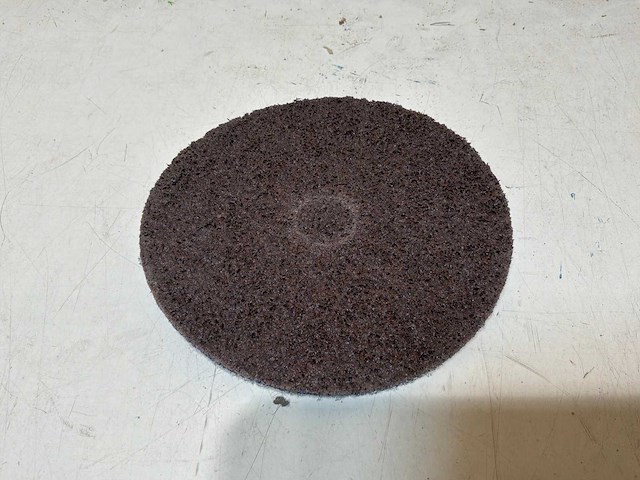 3m sl dh bruin scotch-brite dia125x22 (60x) - afbeelding 2 van  4