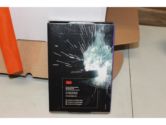 3m speedglas 9100 lasfilter xxi 4046719891450 1 x - afbeelding 4 van  5