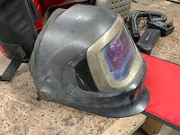 3m speedglas 9100fx, adflo lashelm - afbeelding 2 van  8