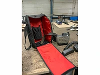3m speedglas 9100fx, adflo lashelm - afbeelding 7 van  8