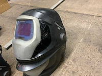 3m speedglas 9100x lashelm (4x) - afbeelding 3 van  5