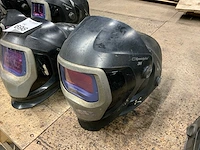 3m speedglas 9100x lashelm (4x) - afbeelding 2 van  3