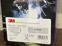 3m speedglas adflo gasfilter - afbeelding 3 van  4