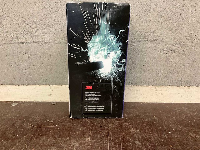 3m speedglas adflo gasfilter - afbeelding 4 van  4