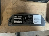 3m speedglas / adflo lashelm met afzuiging - afbeelding 4 van  7