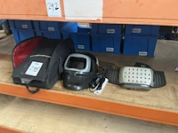 3m speedglas / adflo lashelm met afzuiging - afbeelding 1 van  8