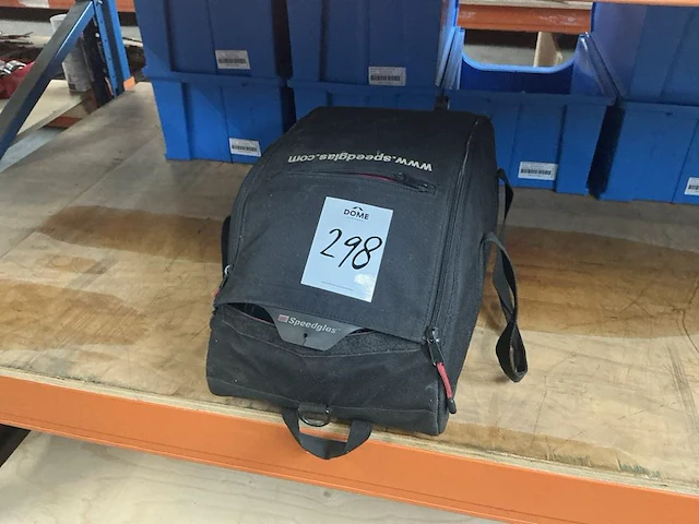 3m speedglas / adflo lashelm met afzuiging - afbeelding 8 van  8