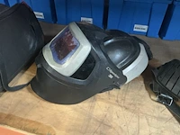 3m speedglas / adflo lashelm met afzuiging - afbeelding 4 van  6