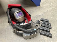 3m speedglas adflo lashelm