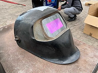 3m speedglas automatisch verduisterende lashelm (2x) - afbeelding 3 van  9