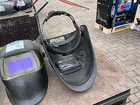 3m speedglas automatisch verduisterende lashelm (2x) - afbeelding 4 van  9