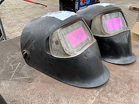 3m speedglas automatisch verduisterende lashelm (2x) - afbeelding 7 van  9