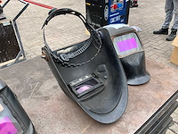 3m speedglas automatisch verduisterende lashelm (2x) - afbeelding 8 van  9