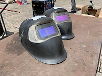 3m speedglas automatisch verduisterende lashelm (2x) - afbeelding 2 van  10