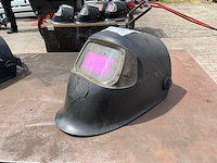 3m speedglas automatisch verduisterende lashelm (2x) - afbeelding 3 van  10