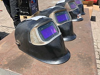 3m speedglas automatisch verduisterende lashelm (2x) - afbeelding 2 van  10