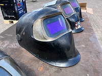 3m speedglas automatisch verduisterende lashelm (2x) - afbeelding 4 van  10