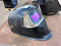 3m speedglas automatisch verduisterende lashelm (2x) - afbeelding 8 van  10