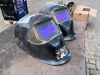 3m speedglas automatisch verduisterende lashelm (2x) - afbeelding 1 van  5