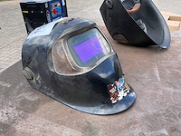 3m speedglas automatisch verduisterende lashelm (2x) - afbeelding 4 van  5