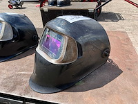 3m speedglas automatisch verduisterende lashelm (2x) - afbeelding 3 van  10