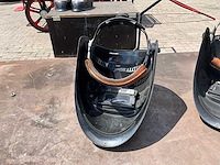 3m speedglas automatisch verduisterende lashelm (2x) - afbeelding 9 van  10