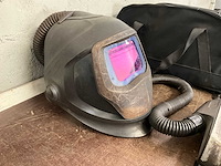 3m speedglas en adflo lashelm met afzuiging - afbeelding 3 van  3