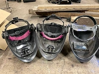 3m speedglas lashelm (3x) - afbeelding 4 van  5