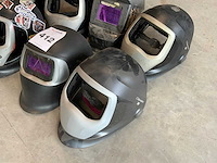 3m speedglas lashelm en toebehoren (7x) - afbeelding 2 van  5